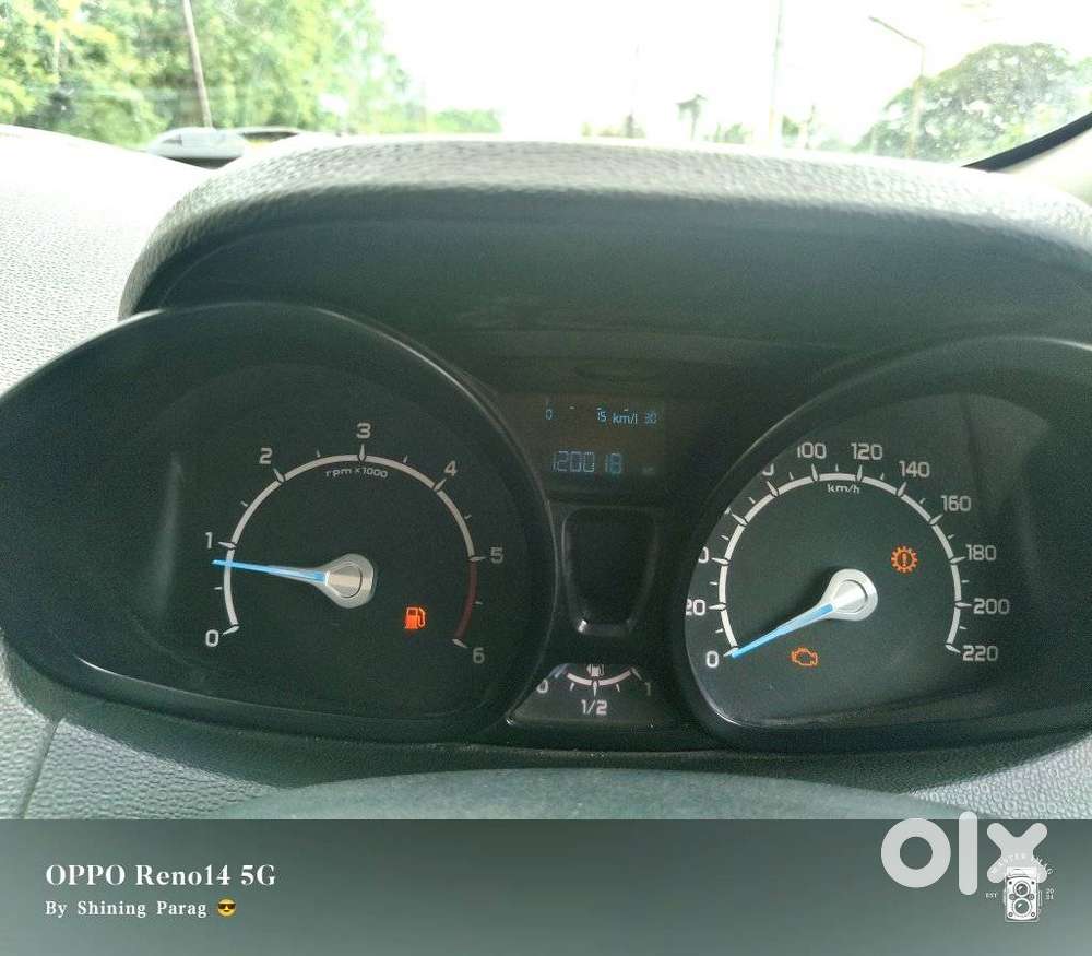 Ford Ecosport Trend Plus Be, 2013, Diesel