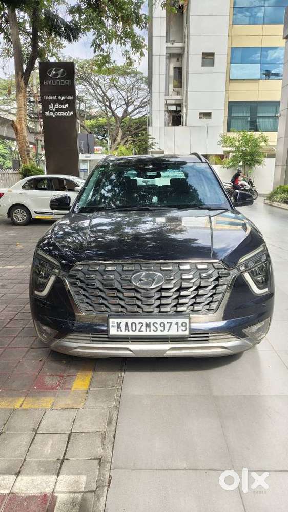 Hyundai Alcazar 1.5 Prestige Diesel Mt 7 Str, 2022, Diesel