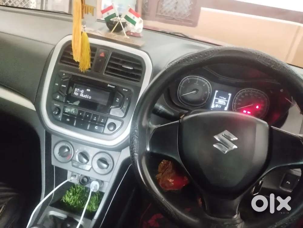 Maruti Suzuki Vitara 2018 Vdi Diesel