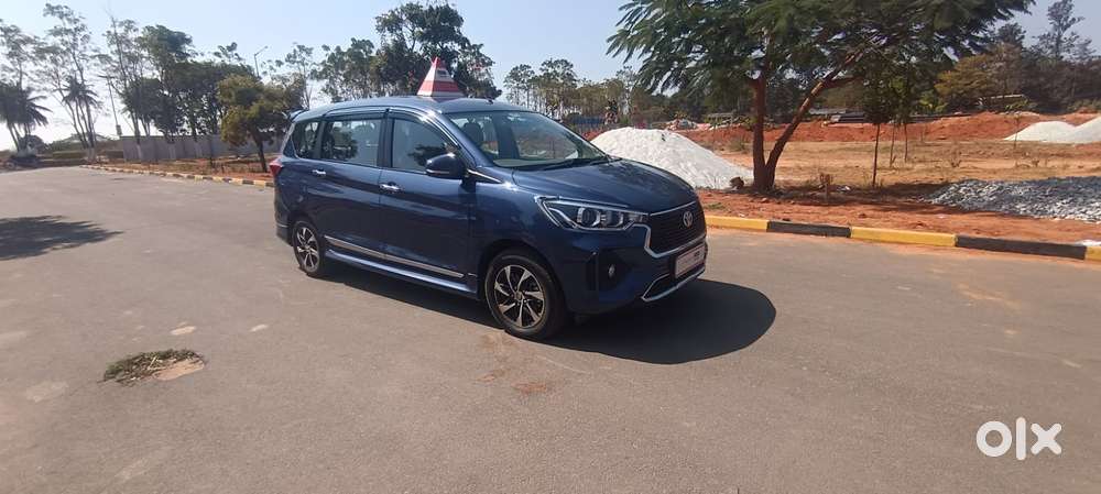 Toyota Rumion V At, 2024, Petrol