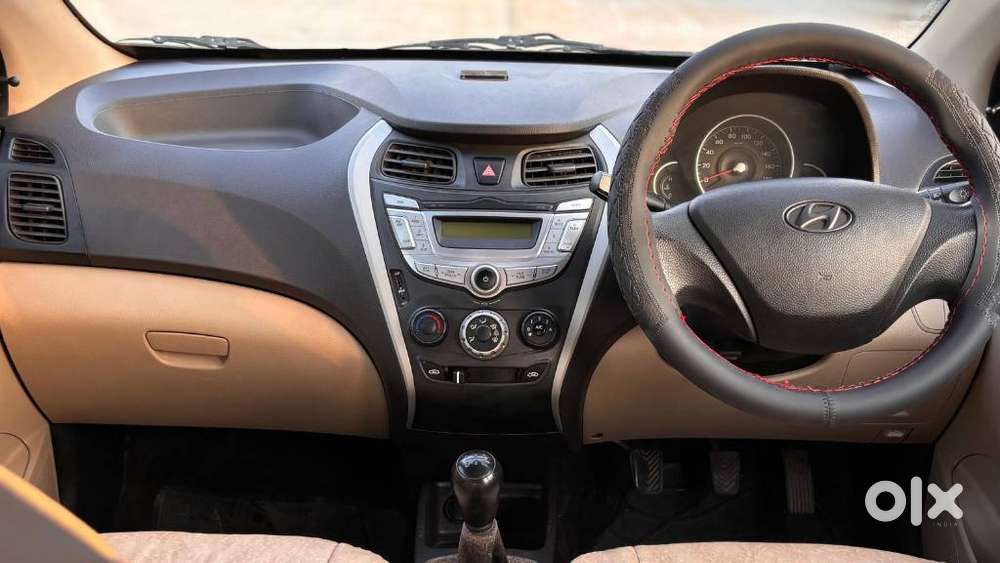 Hyundai Eon Magna +, 2016, Petrol