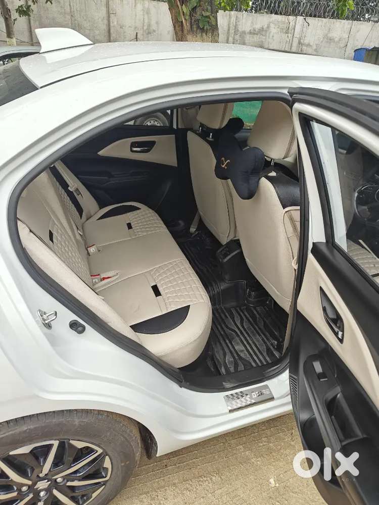 Maruti Suzuki Dzire Zxi + 2026 Petrol 4380 Km Driven