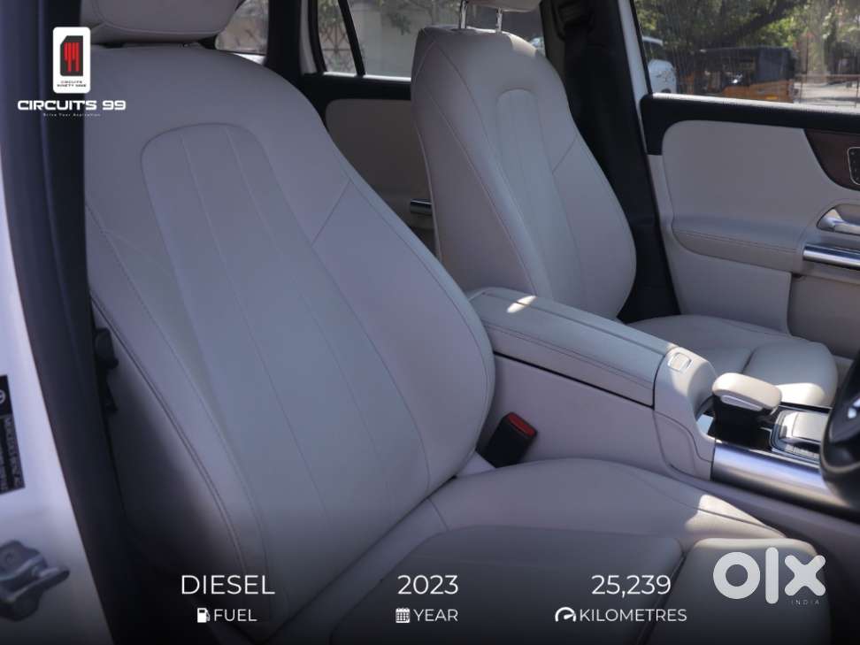 Mercedes-benz Gla 220d, 2023, Diesel