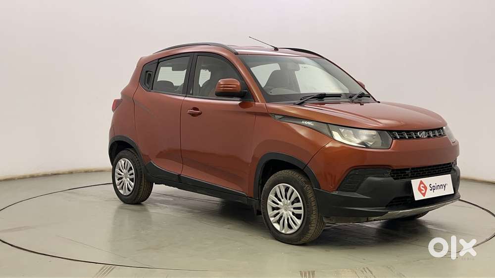 Mahindra Kuv 100 2016-2017 Mfalcon G80 K6, 2016, Petrol