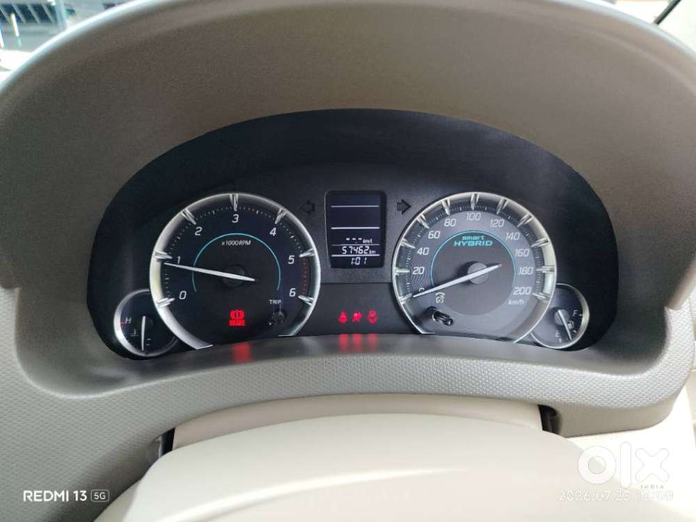 Maruti Suzuki Ertiga Vdi Shvs, 2018, Diesel