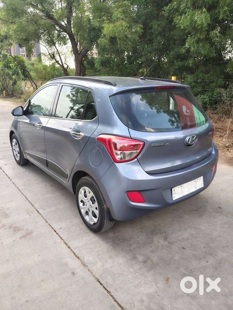 Hyundai Grand I10 1.1 Crdi Sportz, 2014, Diesel