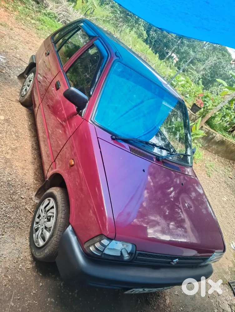 Maruti Suzuki 800 Petrol 1999