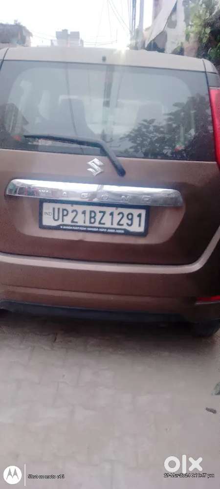 Maruti Suzuki Wagon R 2019