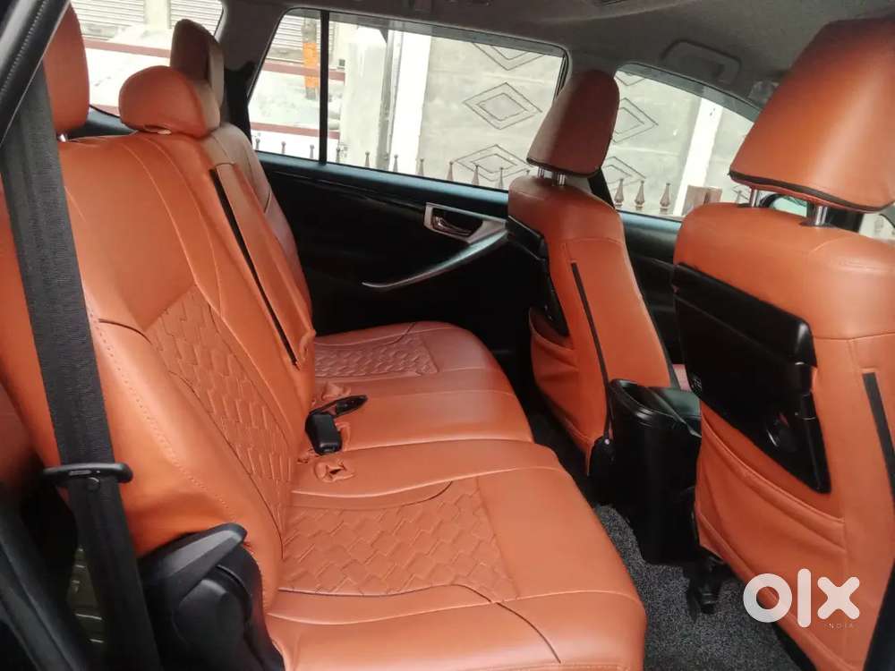 Toyota Innova Crysta 2023 Diesel 77000 Km Driven
