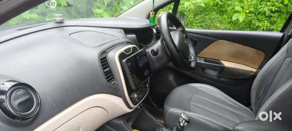 Renault Captur 2019 Diesel Well Maintained