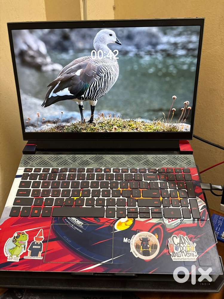 Dell G15 Gaming Laptop | i5-12500H | RTX 3050 | 8GB RAM | 512G ssd