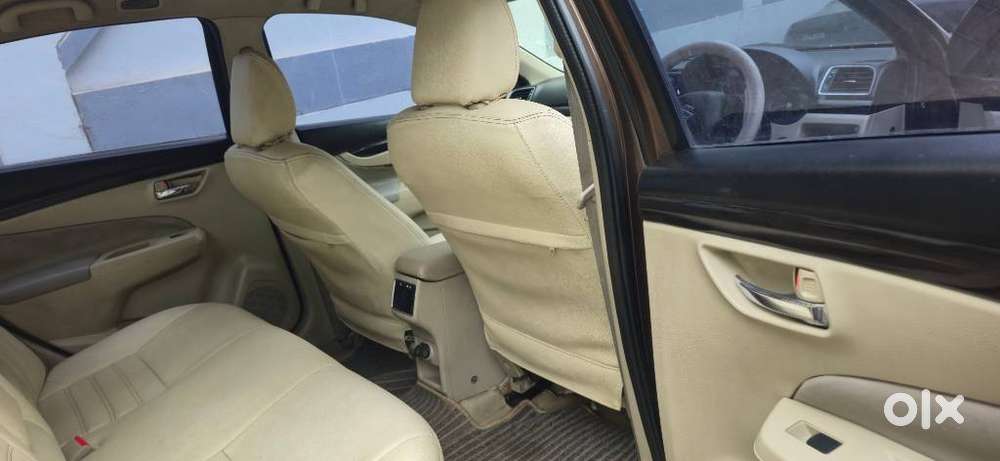 Maruti Suzuki Ciaz Zdi Option, 2014, Diesel