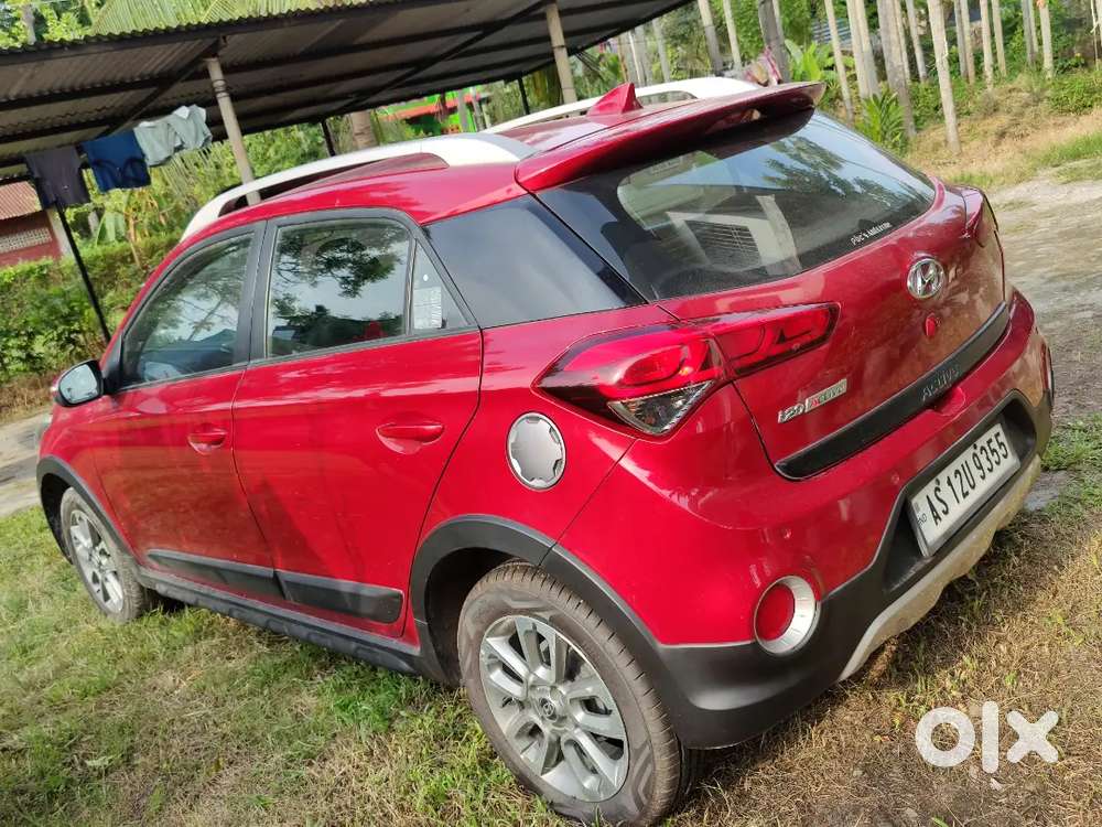 Hyundai I20 Active 2018