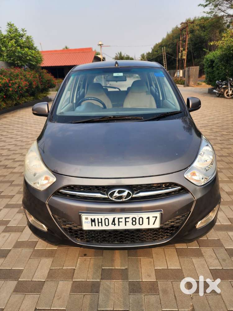 Hyundai I10 Asta 1.2 Automatic Kappa2 With Sunroof, 2012, Petrol