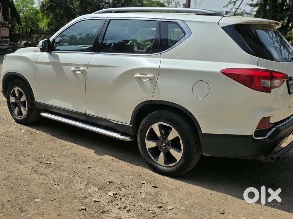 Mahindra Alturas G4 4wd At, 2019, Diesel