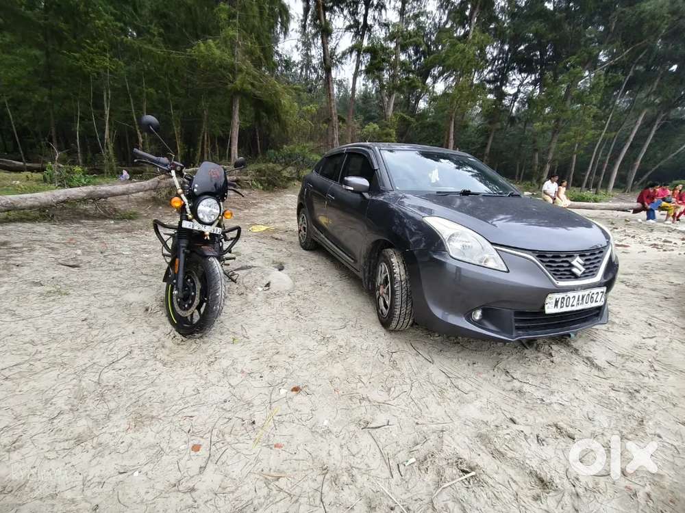 Maruti Suzuki Baleno 2016 For Sale