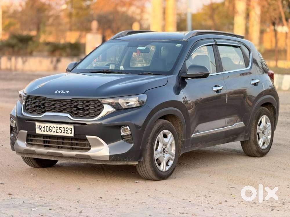 Kia Sonet 1.2 Htk Plus, 2021, Petrol