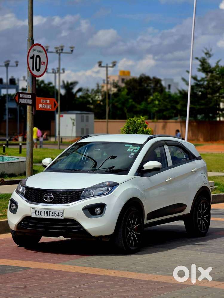 Tata Nexon 2019 Diesel Automatic Good Condition