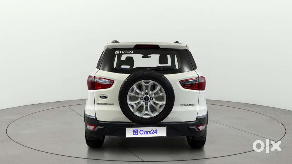 Ford Ecosport 1.5 Ti Vct Mt Titanium, 2015, Petrol