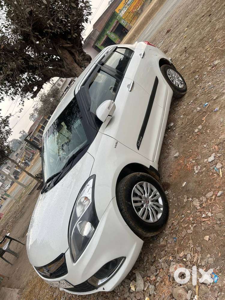 Maruti Suzuki Swift Dzire 2016 Diesel Well Maintained