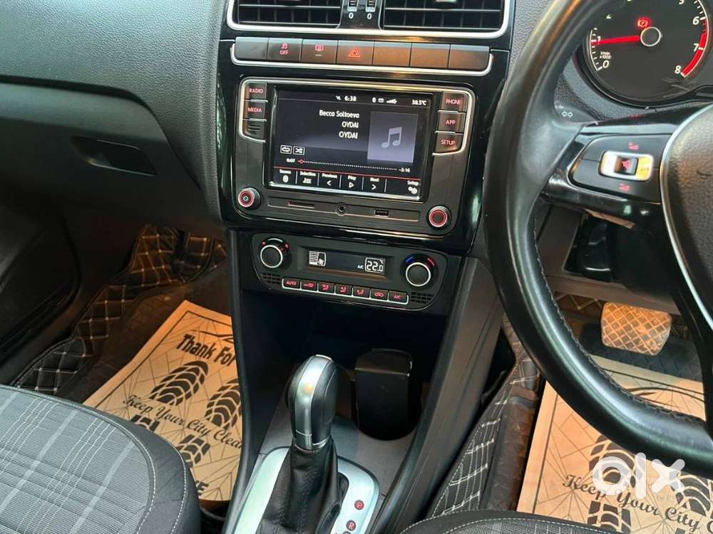 Volkswagen Polo Gt Tsi, 2020, Petrol