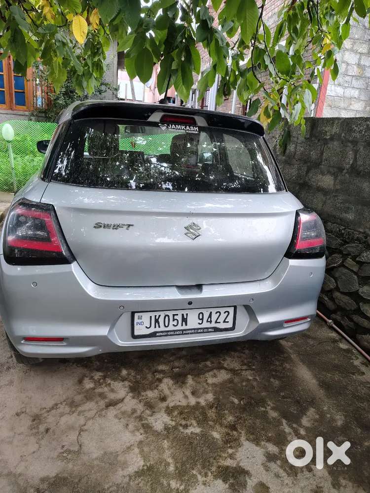 Maruti Suzuki Swift Lxi 2025