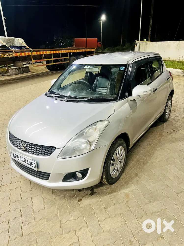Maruti Suzuki Swift 2016 Petrol Manual