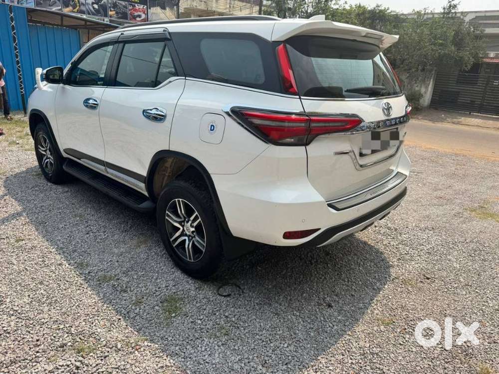 Toyota Fortuner 4x2 Mt 2.8 Diesel, 2024, Diesel
