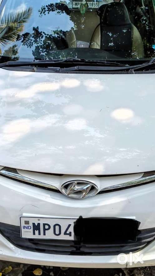 Hyundai Eon Petrol 2014