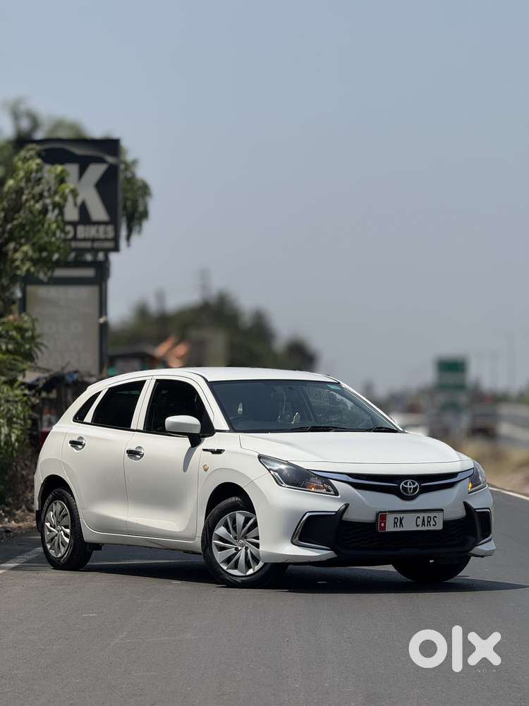 Toyota Glanza 1.2 E, 2022, Cng & Hybrids