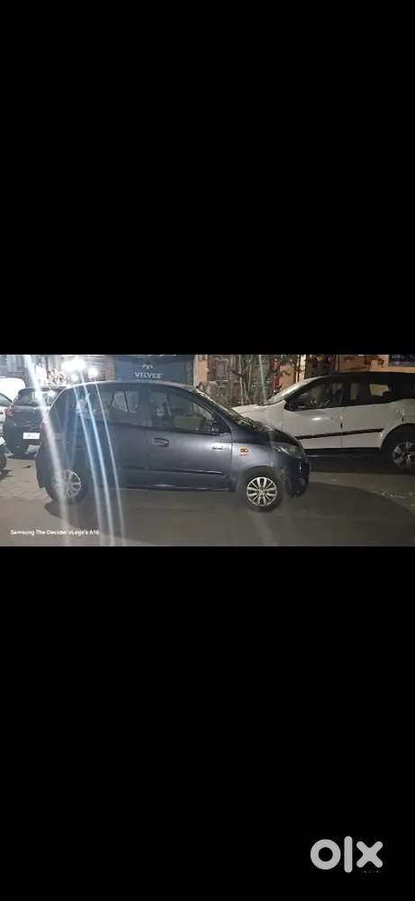 Hyundai I10 Sportz Lpg 2017