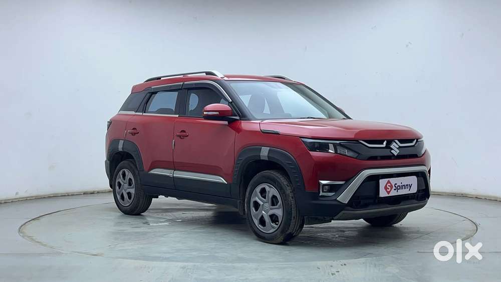 Maruti Suzuki Brezza Vxi At, 2024, Petrol