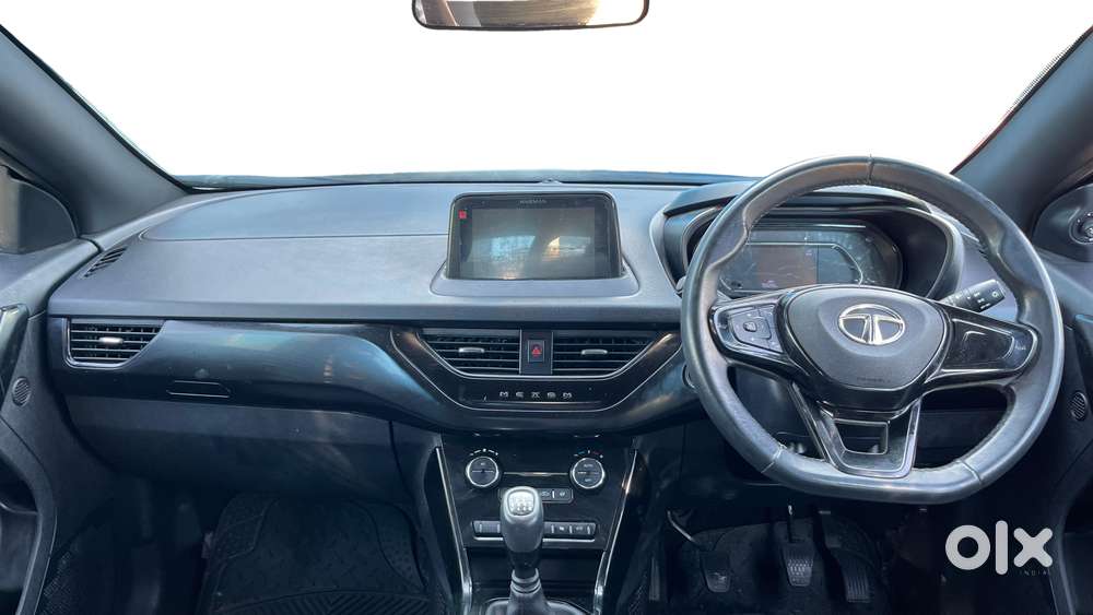 Tata Nexon 1.2 Revotron Xz, 2022, Petrol