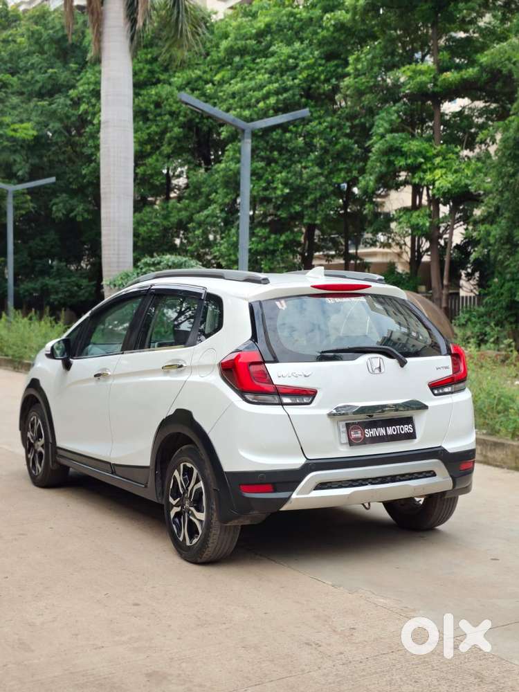 Honda Wr-v 1.2 Vx I-vtec, 2022, Petrol