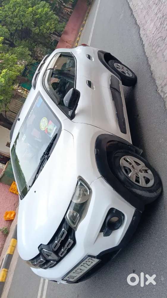 Renault Kwid 2016, Petrol,3 Owner, Petrol, Engine Good, Suspension Ok