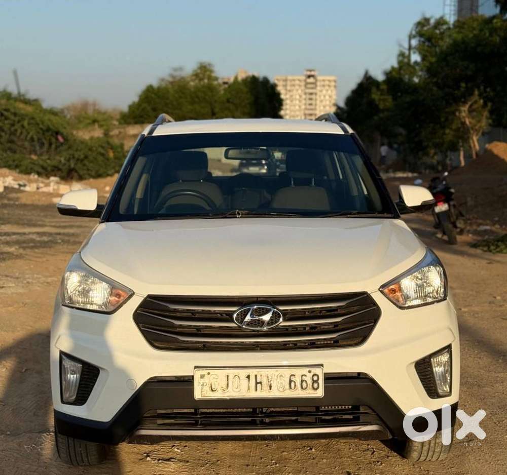 Hyundai Creta 1.4 Crdi S Plus, 2017, Diesel