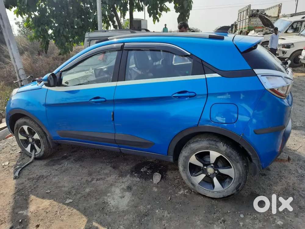 Tata Nexon Diesel 2019