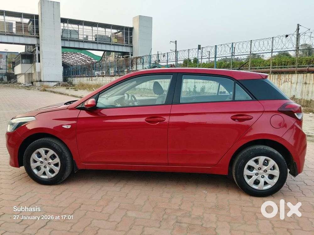 Hyundai I20 Magna 1.2 Vtvt, 2015, Petrol