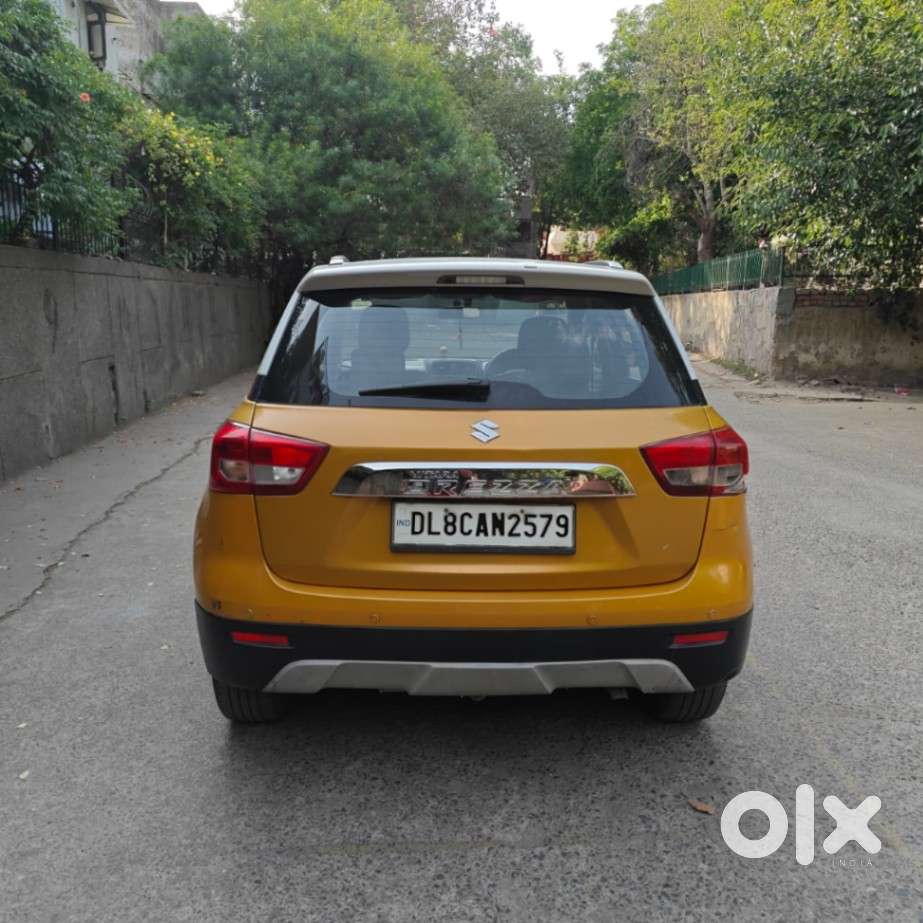 Maruti Suzuki Vitara Brezza Zdi Plus, 2016, Diesel