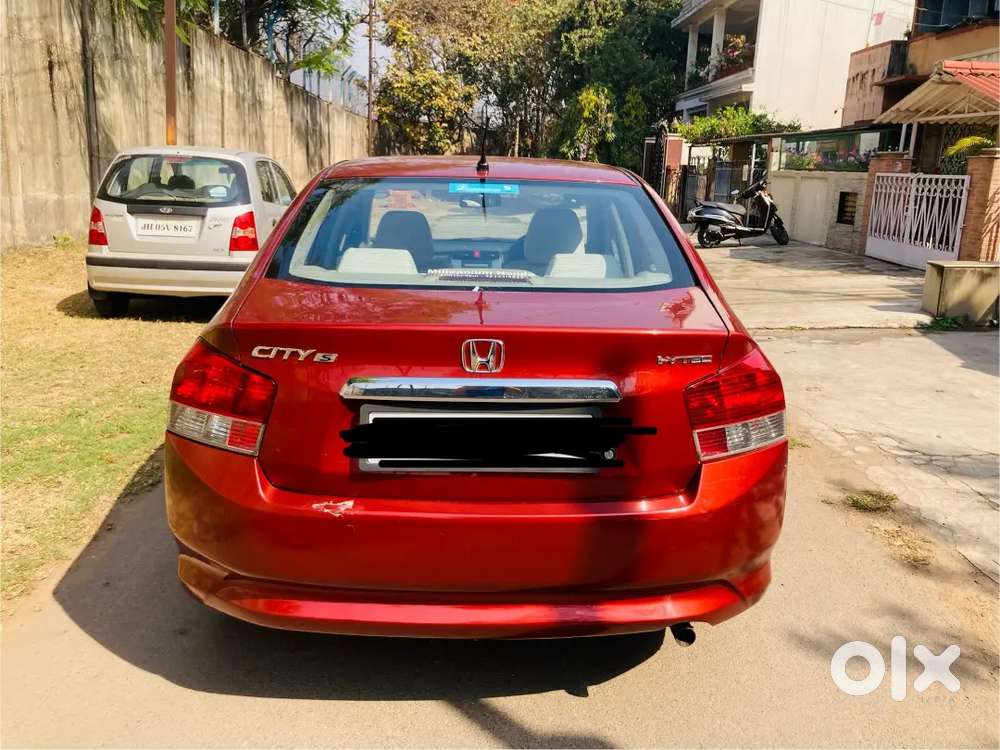 Honda City 2009 Petrol Well Maintained