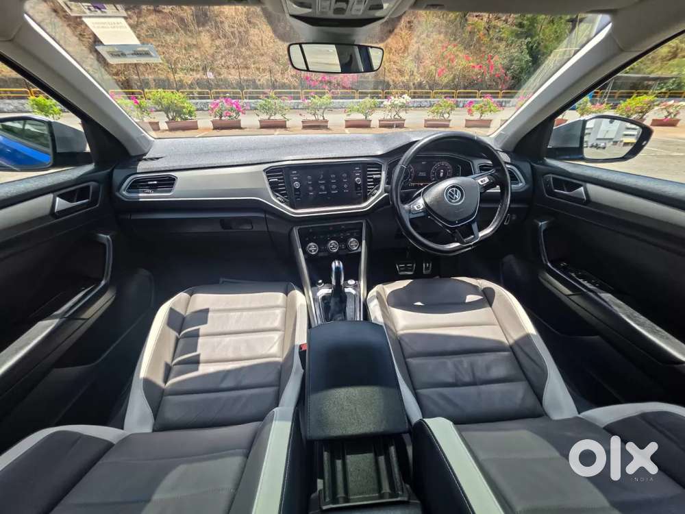 Volkswagen T-roc 1.5 Tsi Dsg, 2021, Petrol