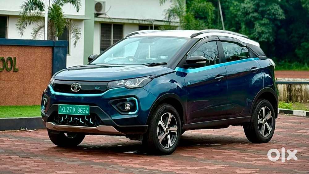 Tata Nexon Ev Xz Plus, 2021, Electric