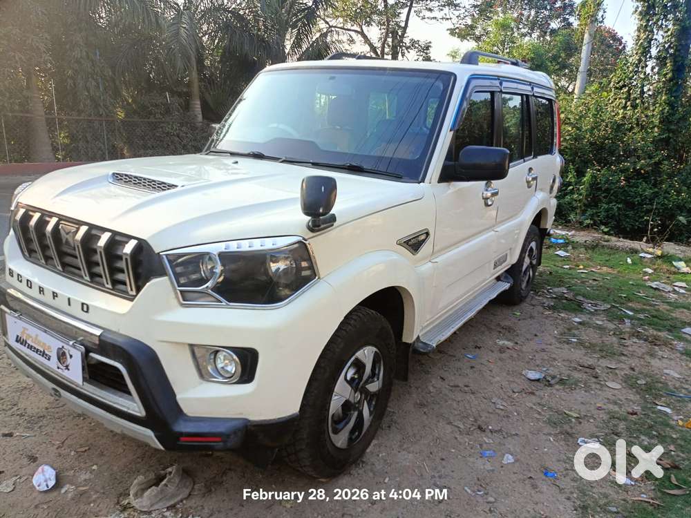 Mahindra Scorpio S3, 2019, Diesel