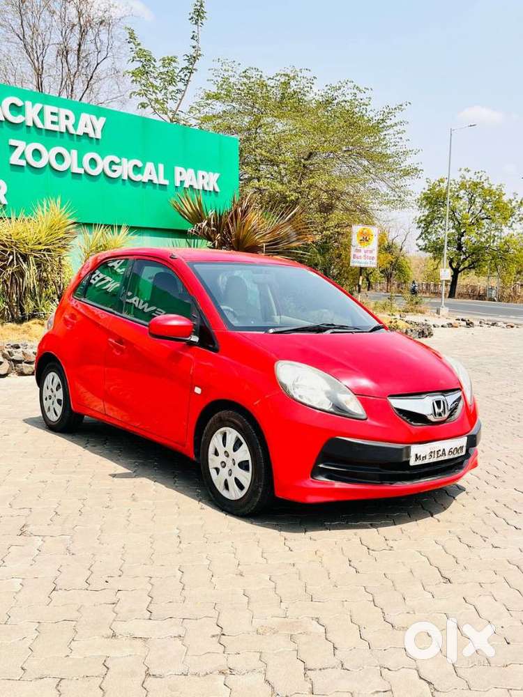 Honda Brio 2011-2013 S Mt, 2012, Petrol