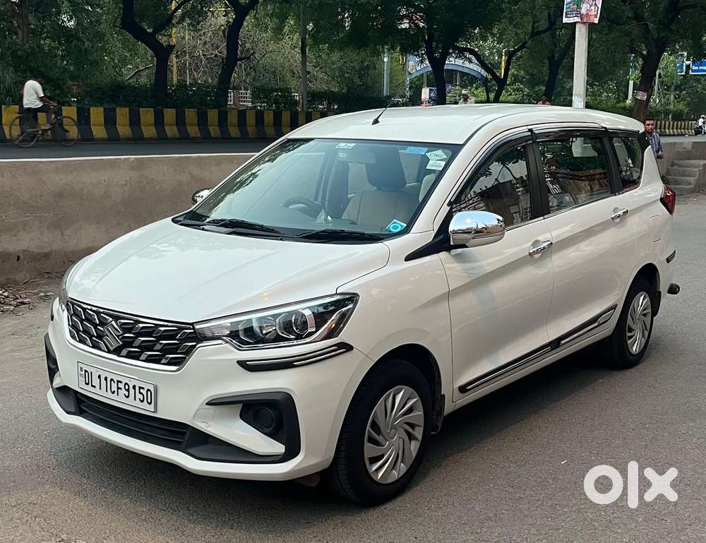 Maruti Suzuki Ertiga Vxi (o) Cng, 2026, Cng & Hybrids