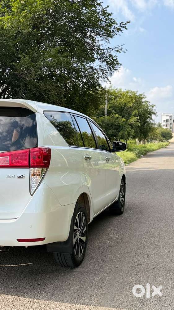 Toyota Innova Crysta Zx 2.4 Diesel 7 Seater, 2024, Diesel