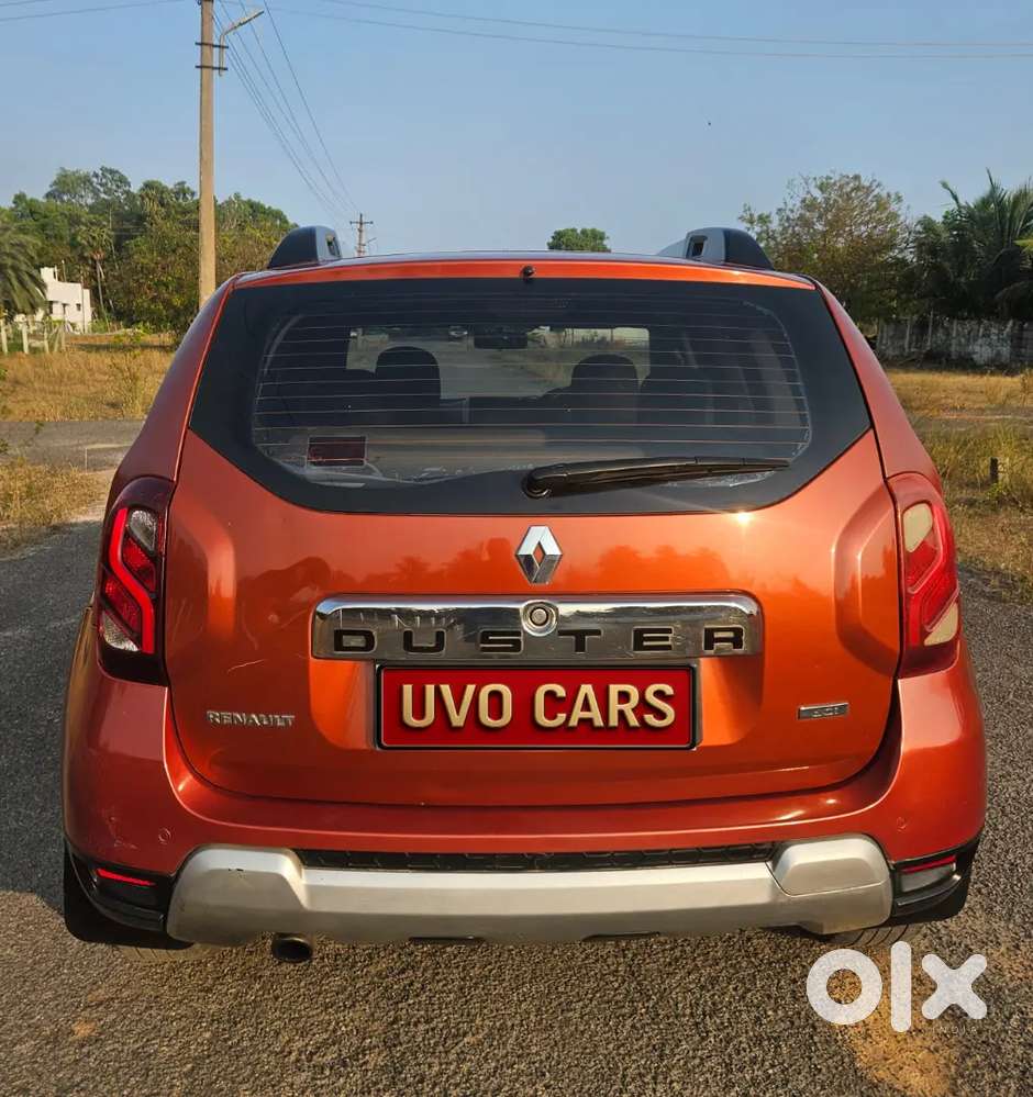 Renault Duster 2016 Diesel Well Maintained