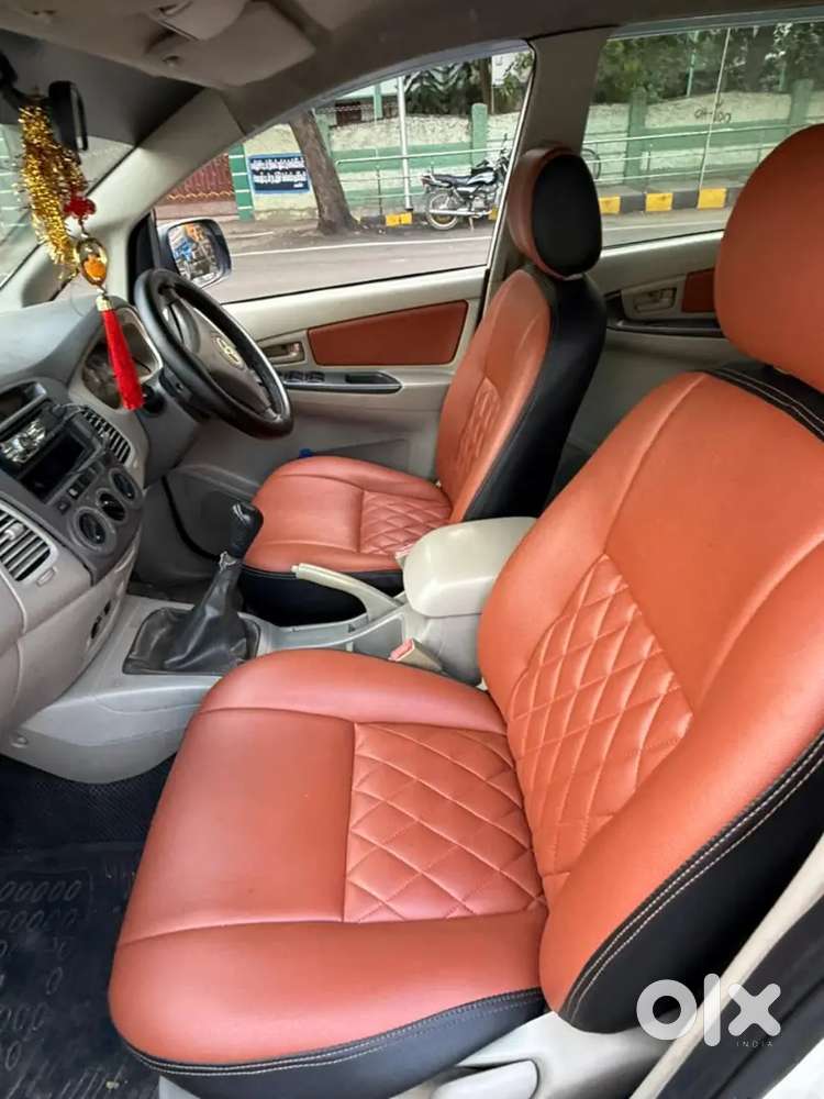 Toyota Innova 2010 Diesel Well Maintained