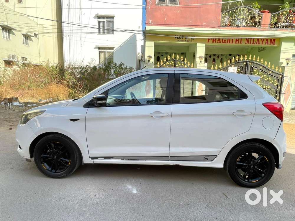 Ford Figo 1.5d Titanium Mt, 2017, Diesel