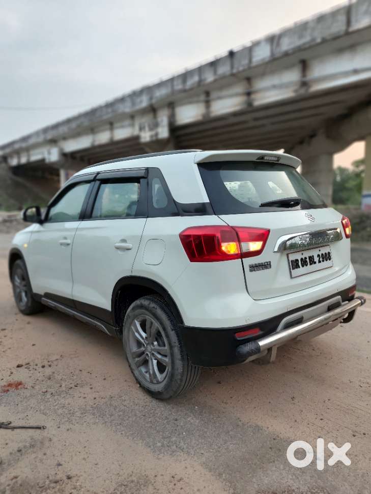 Maruti Suzuki Vitara Brezza Vdi, 2018, Diesel
